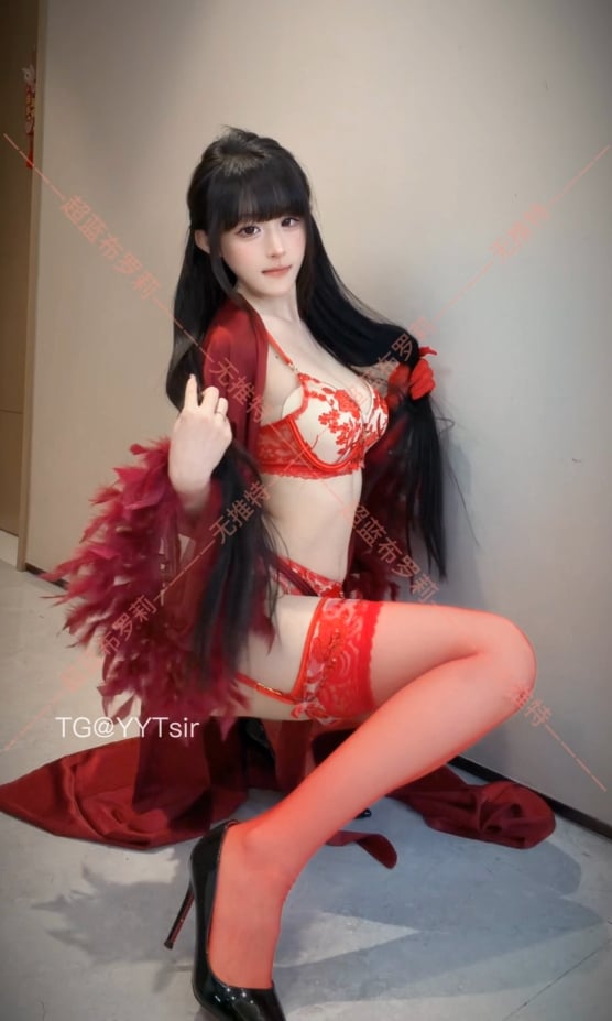 抖音 布罗莉 秘语空间 NO.038期 【36P1V】 在线观看